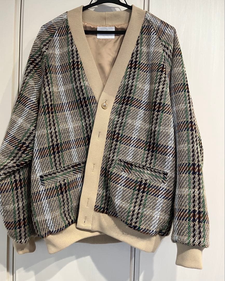 【美品】monkey time カーディガン