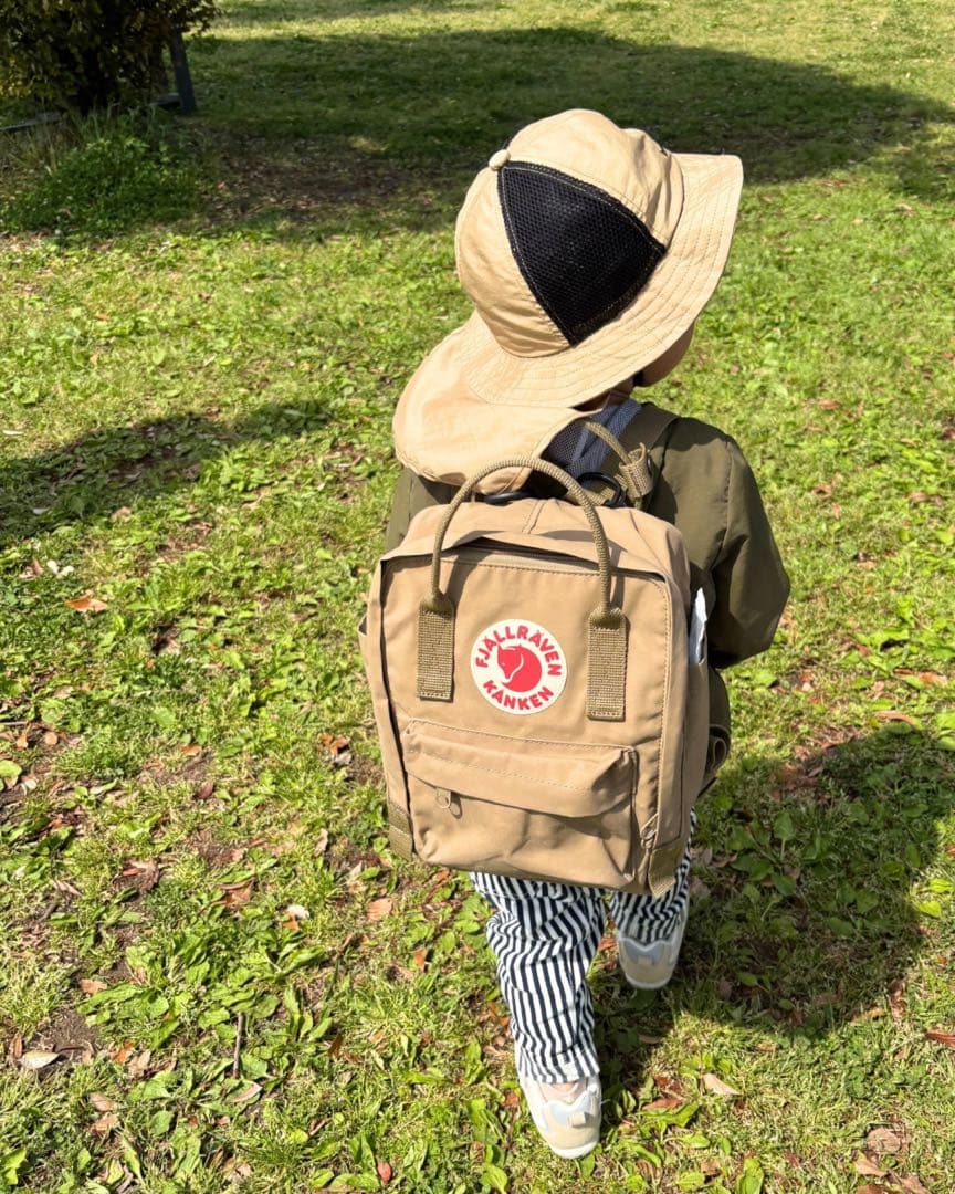 FJALL RAVEN(フェールラーベン) Kanken Mini