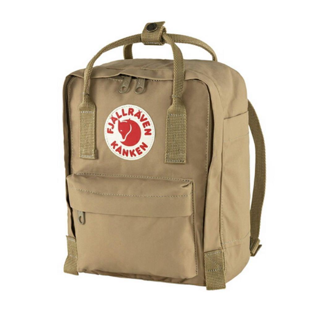 FJALL RAVEN(フェールラーベン) Kanken Mini