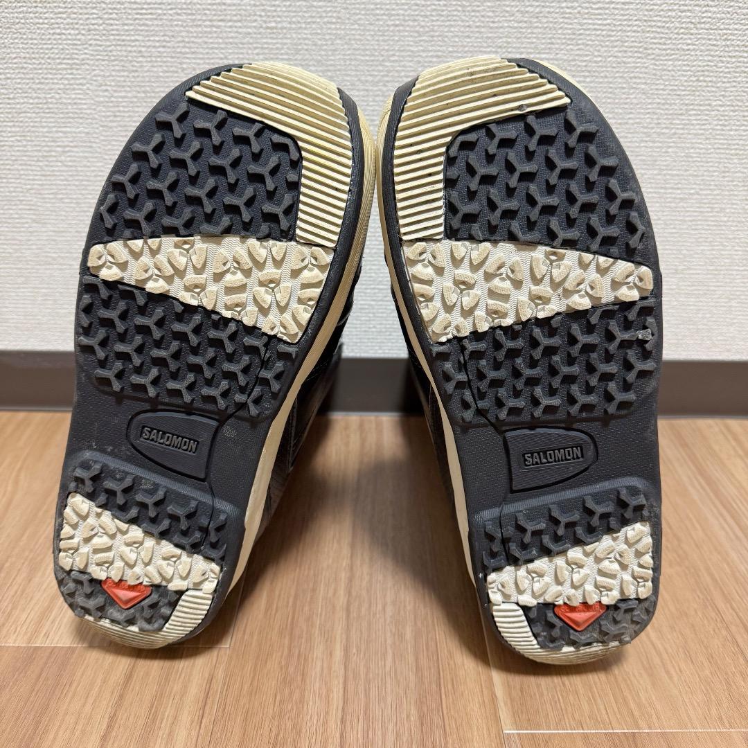 サロモン FACTION BOA スノーボード ブーツ 28cm