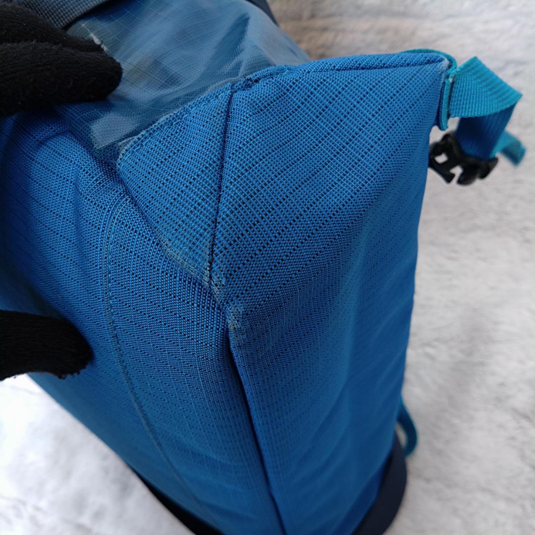 パタゴニアpatagoniaメッセンジャーバッグ、希少、頑丈、49312FA16