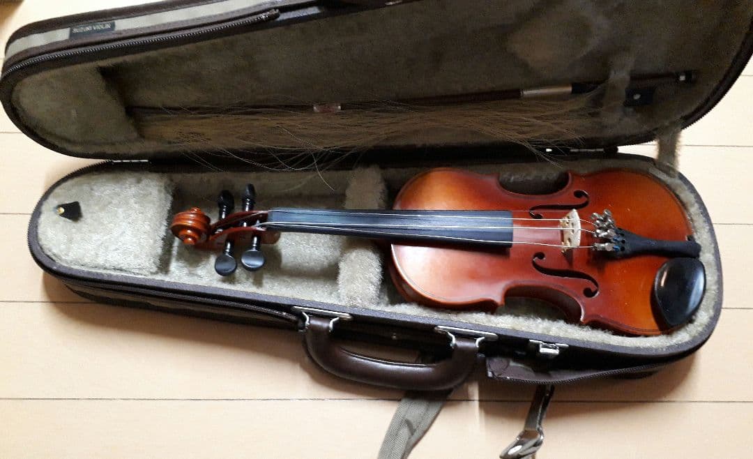 SUZUKI 1/10 1992年 No.220 バイオリン