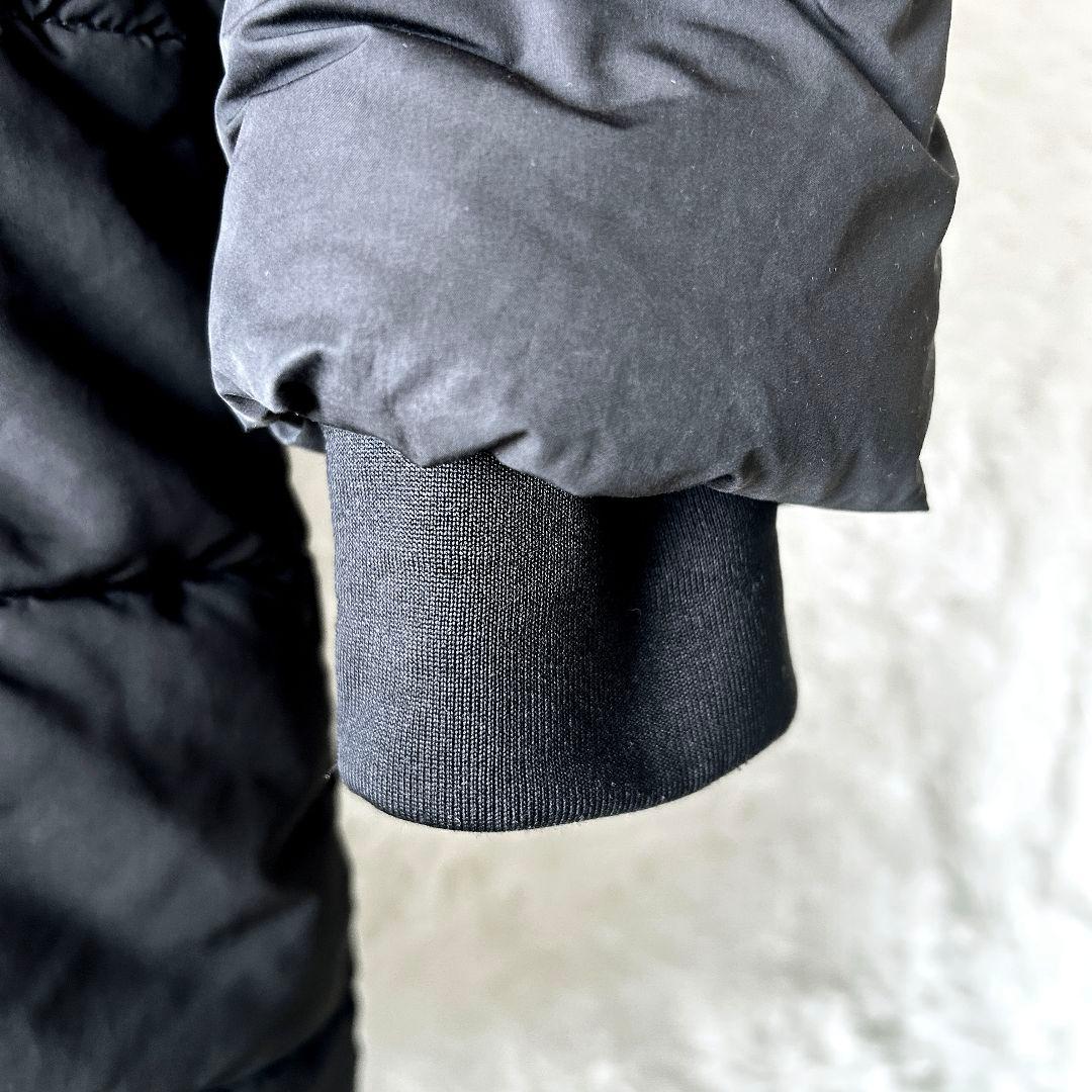 THE NORTH FACE ノースフェイス ロングダウンコート レディースM