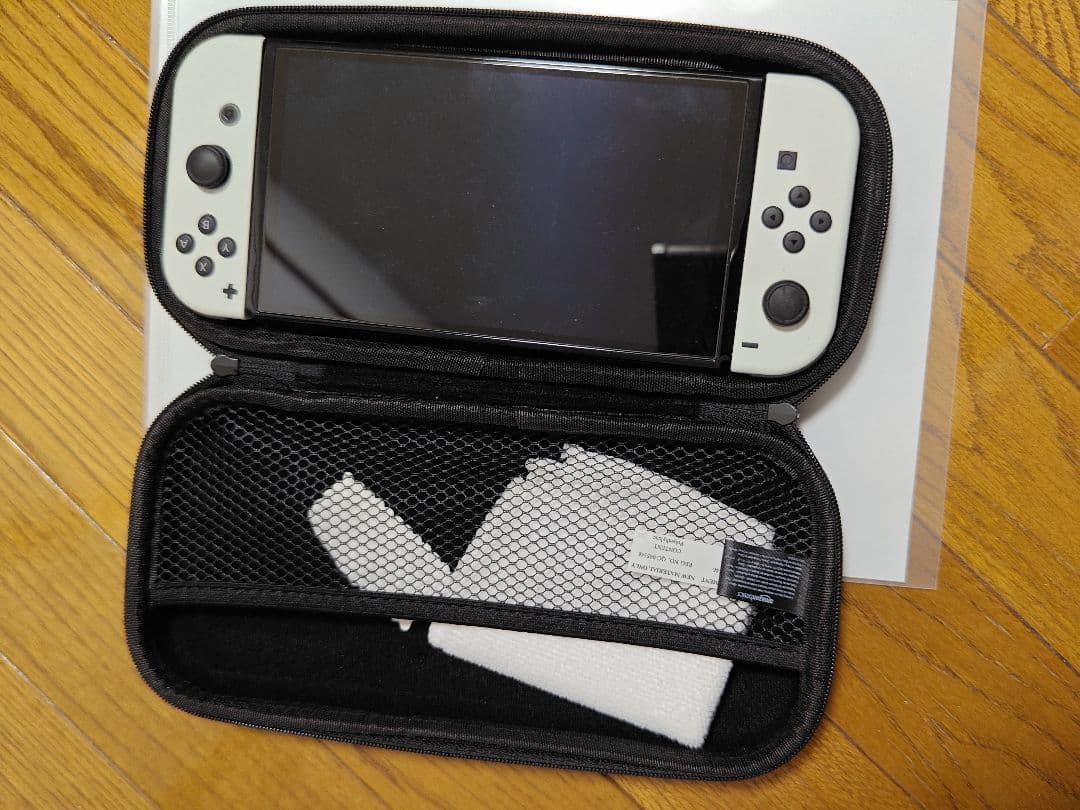 Nintendo Switch （有機ELモデル） & Lite 2台セット