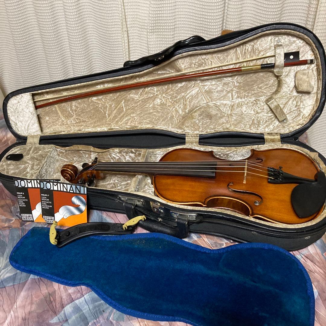 Allan Drexcell 分数ヴァイオリン3/4 セット