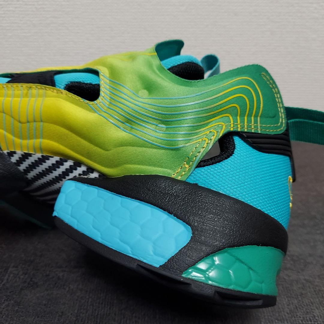 Reebok ✕ クロマットインスタ ポンプフューリー　メンズ　26cm