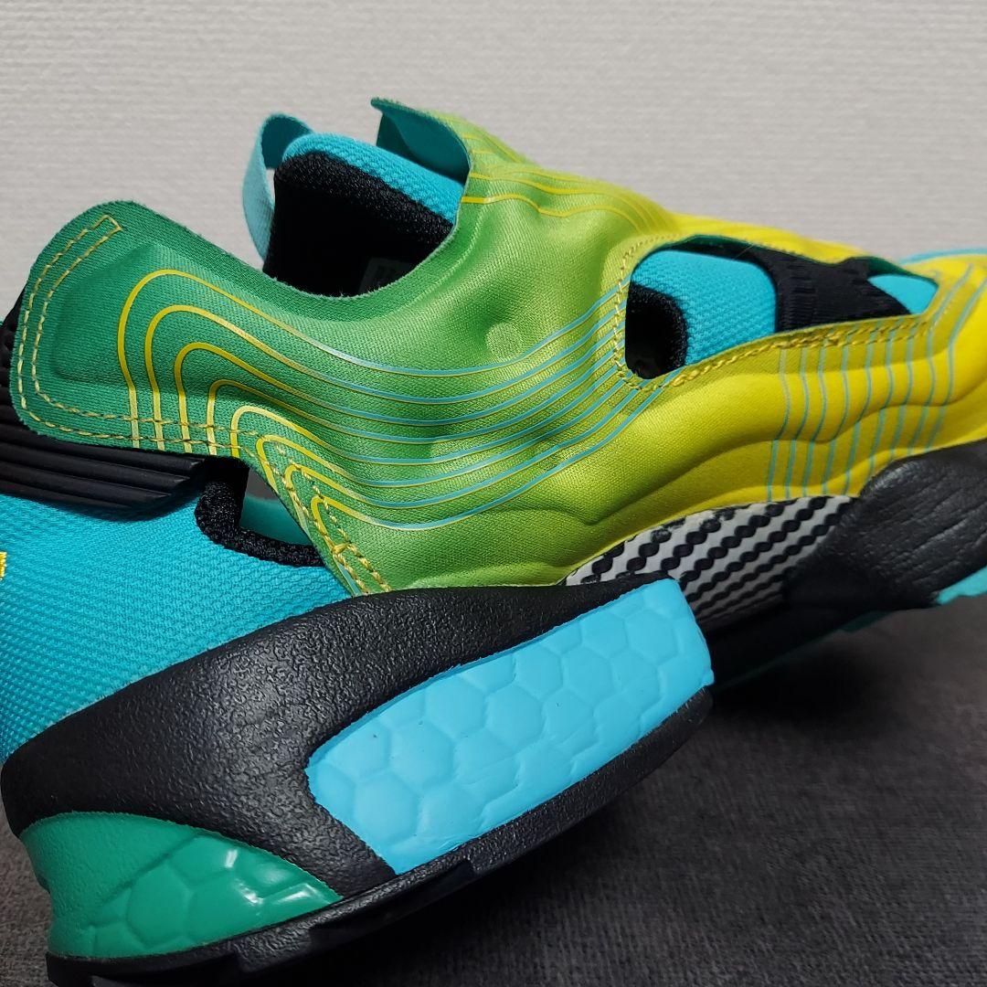 Reebok ✕ クロマットインスタ ポンプフューリー　メンズ　26cm