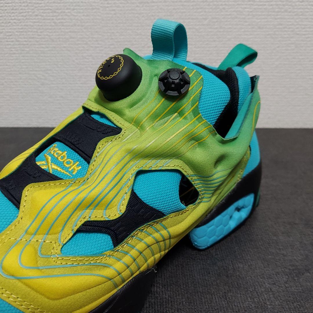 Reebok ✕ クロマットインスタ ポンプフューリー　メンズ　26cm