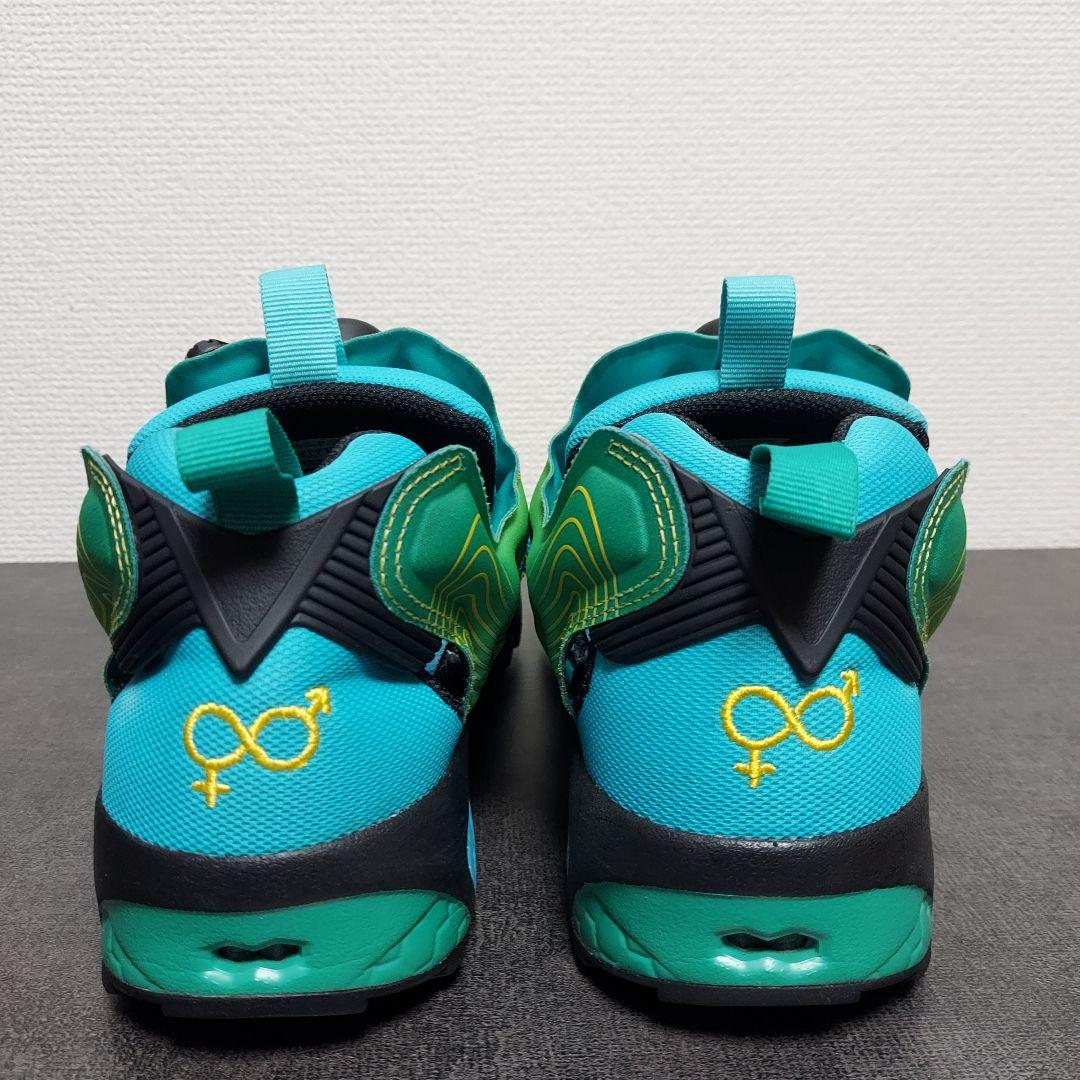 Reebok ✕ クロマットインスタ ポンプフューリー　メンズ　26cm