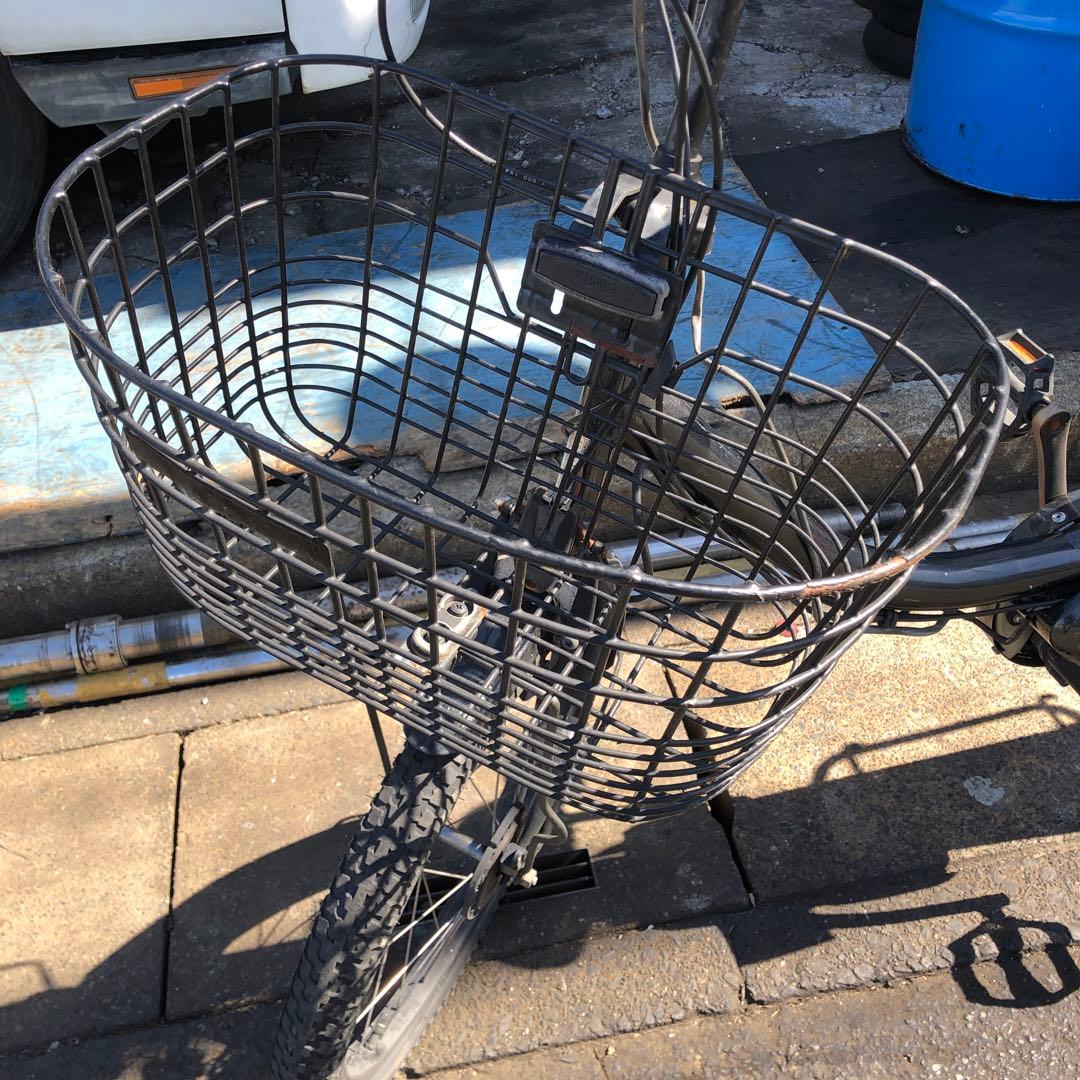 値下げ[473]送料無料 ヤマハ電動自転車 パスバビー PAS Babby