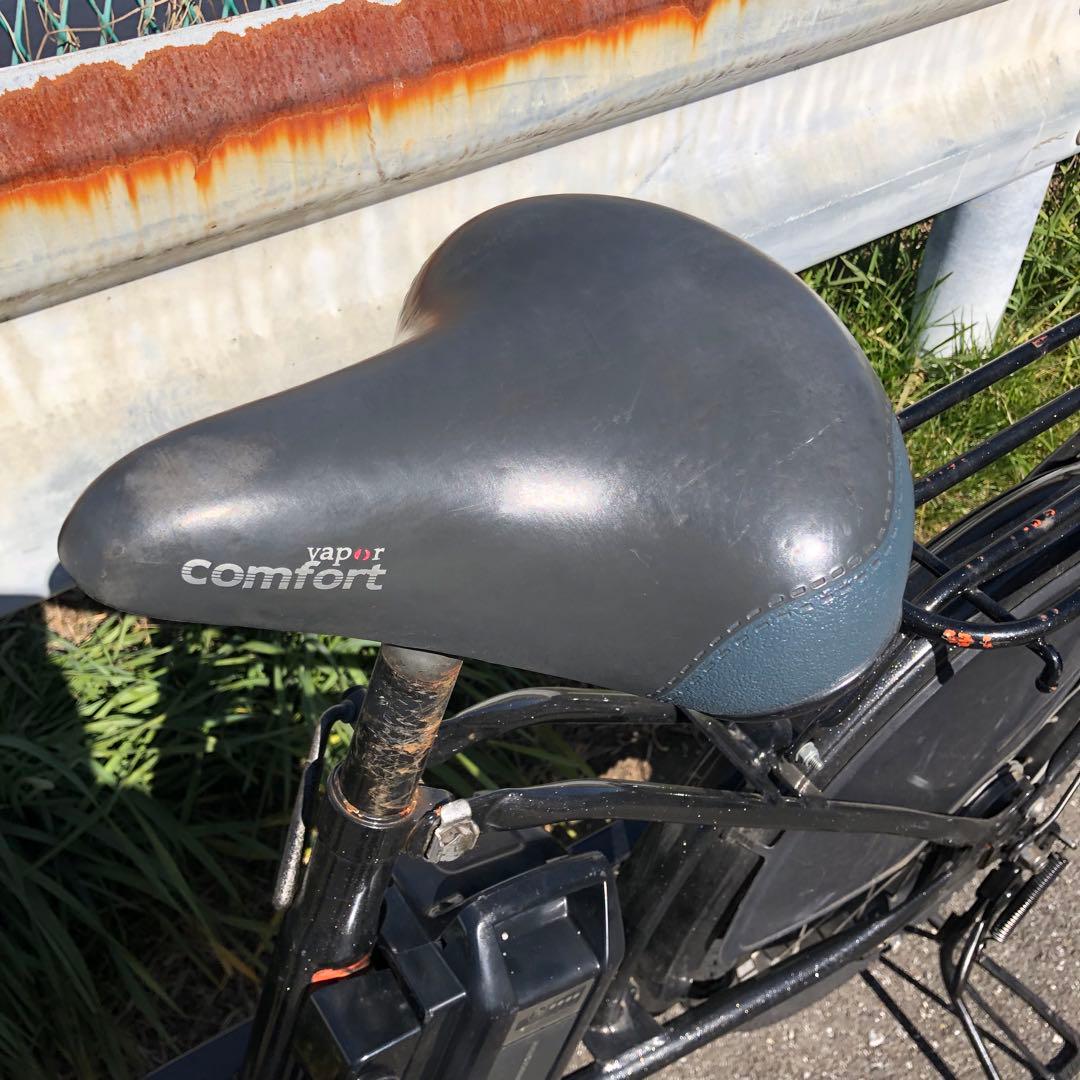 値下げ[473]送料無料 ヤマハ電動自転車 パスバビー PAS Babby