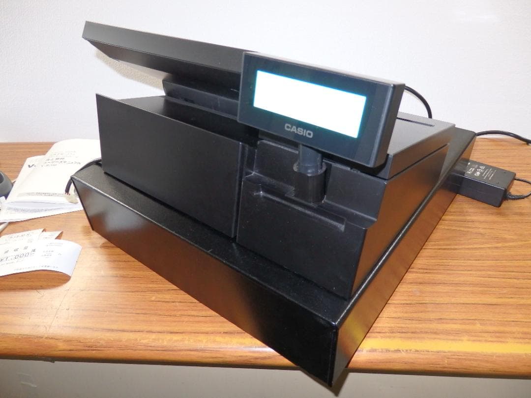 4020 設定無料 カシオ V-R200 ネット不要 Android レジスター