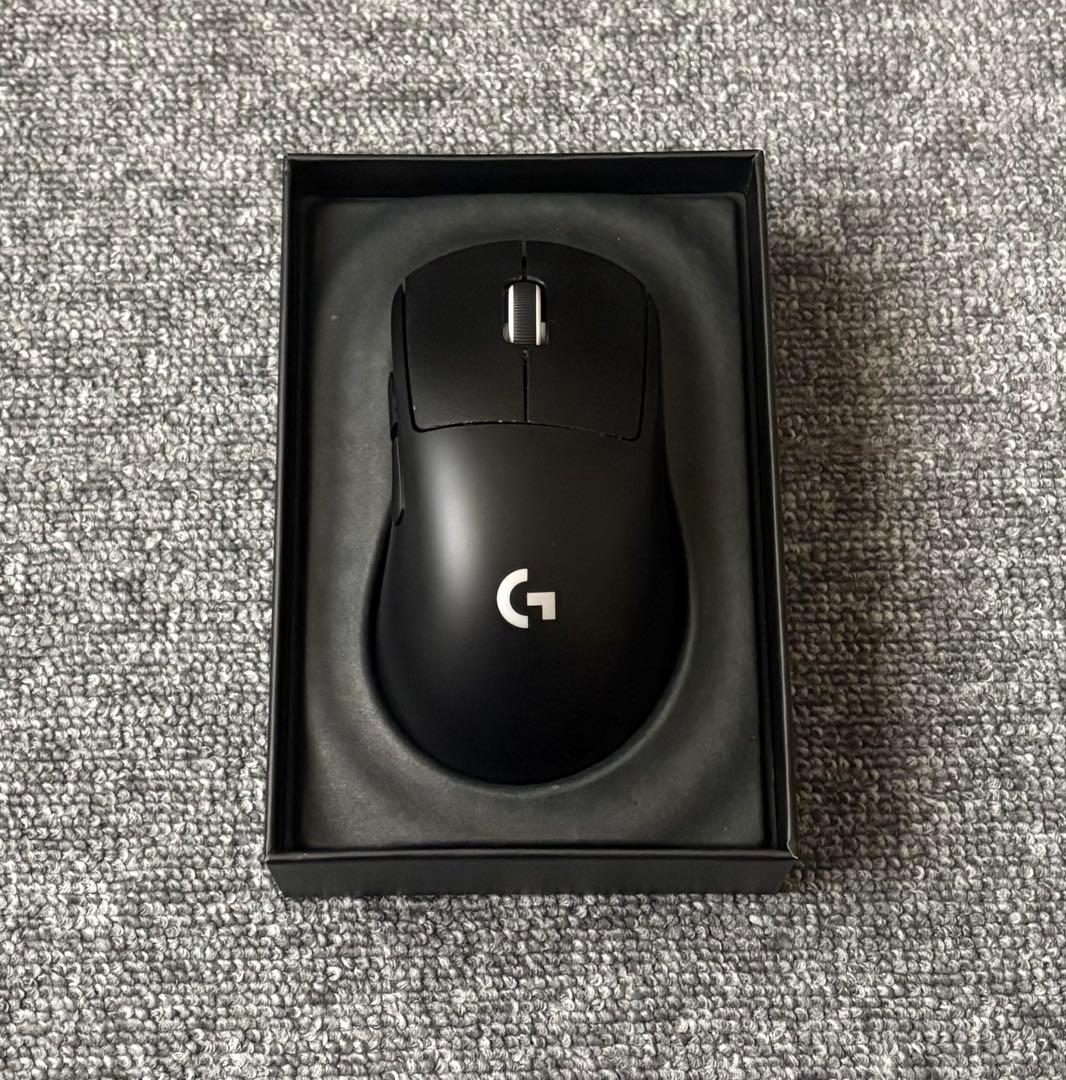 マウス・トラックボール Logicool PRO X SUPERLIGHT 2 DEX