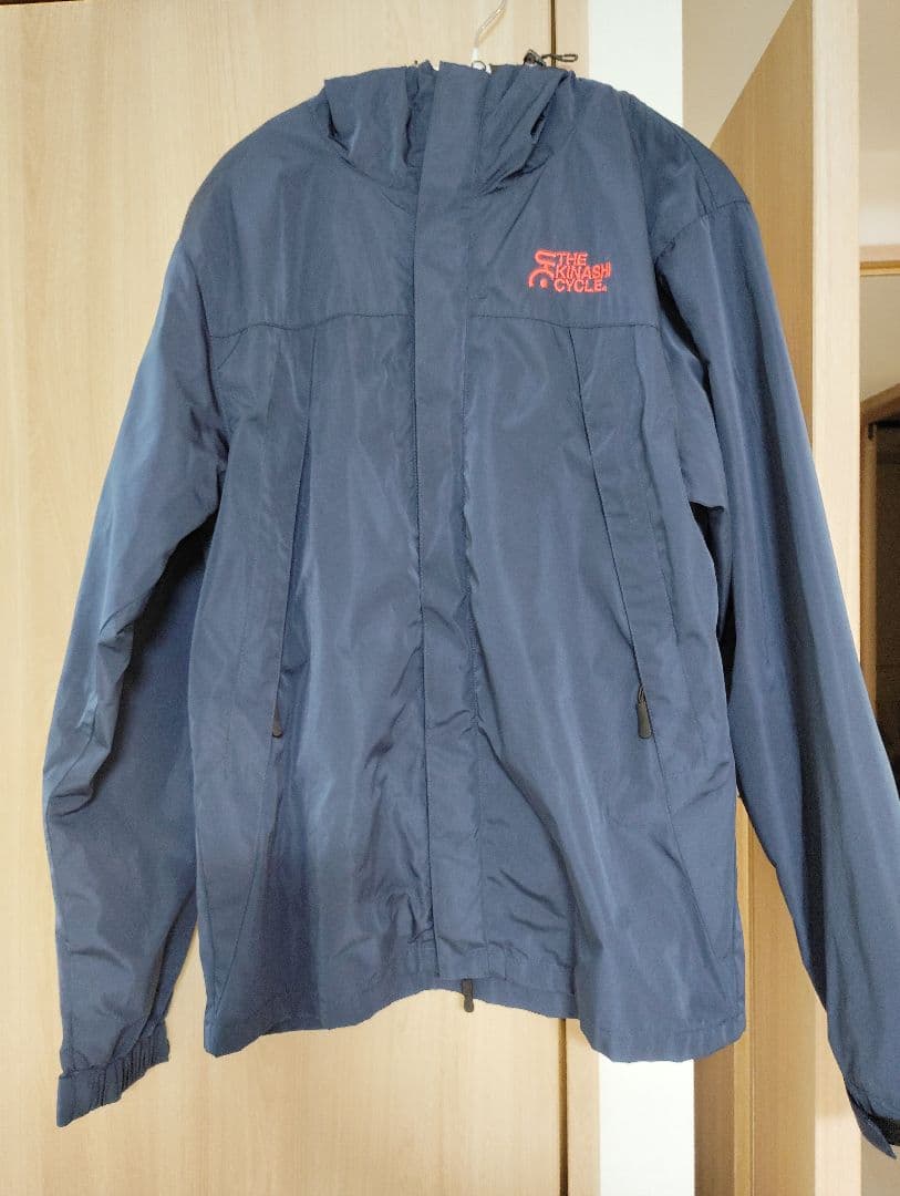 木梨サイクル マウンテンパーカー