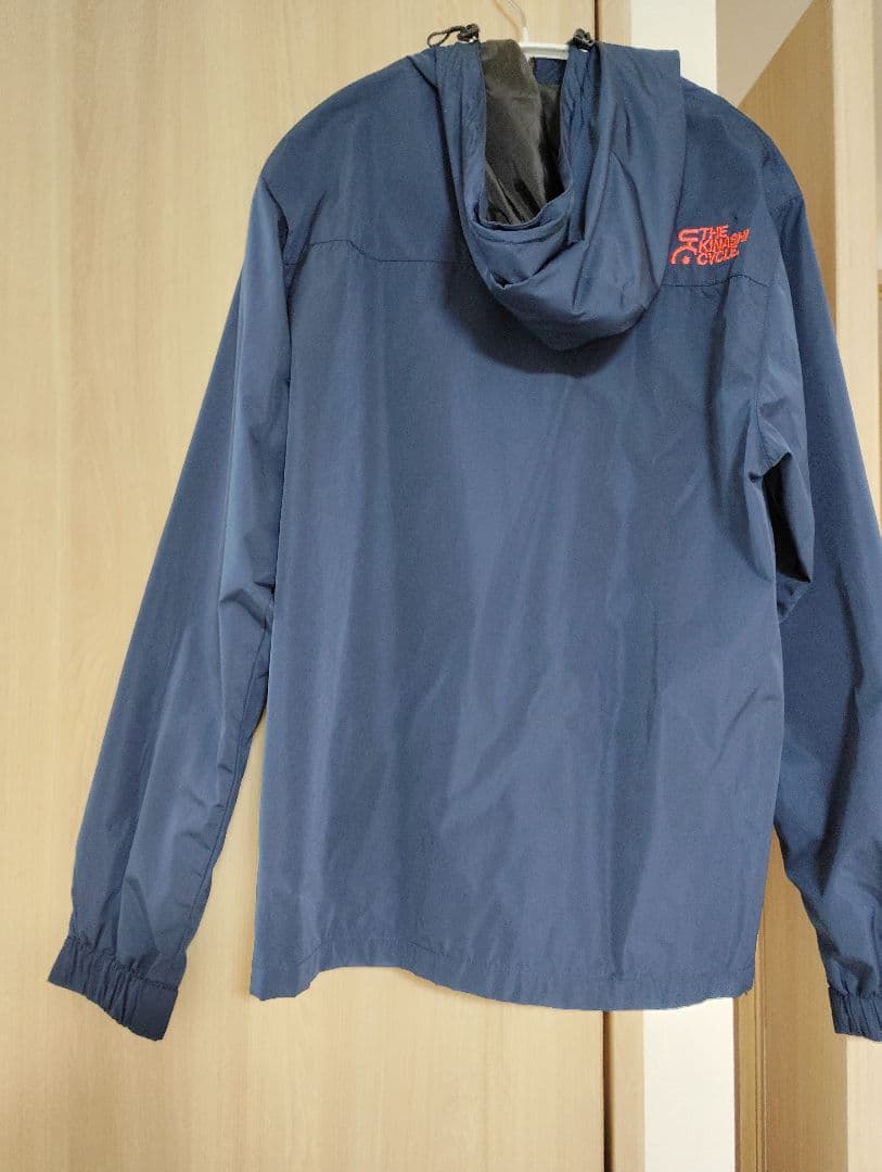 木梨サイクル マウンテンパーカー