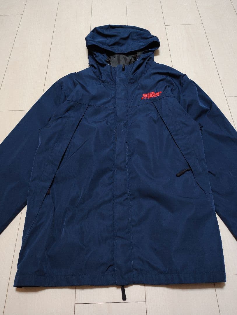 木梨サイクル マウンテンパーカー