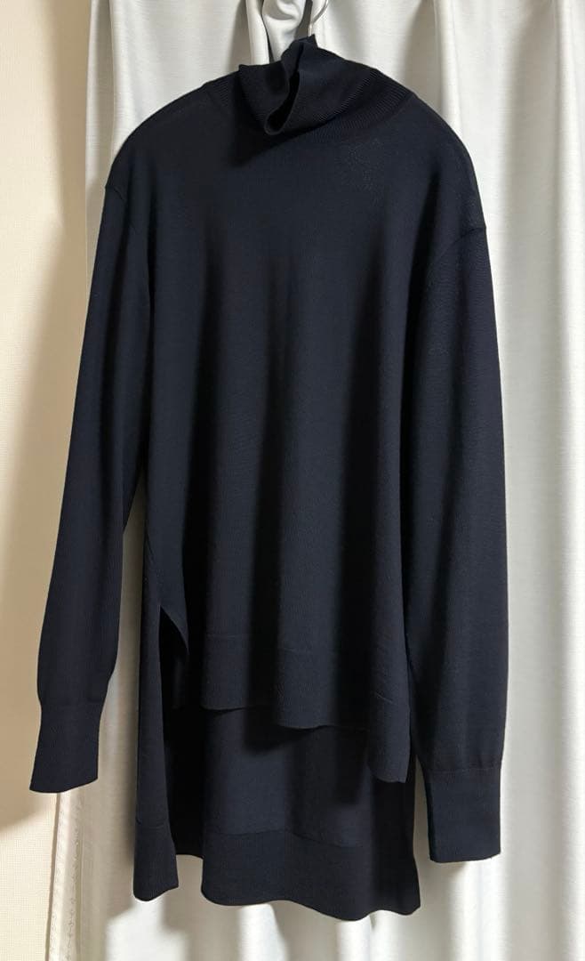 【Deuxieme Classe】MILLENNIUM タートルネック スリット