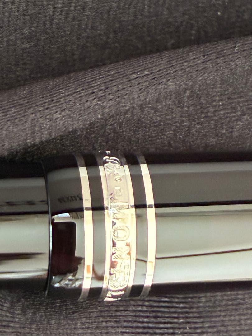 ◾️プラチナ極美◾️モンブラン◾️P161ボールペン◾️マイスターシュテュックルグラン◾️