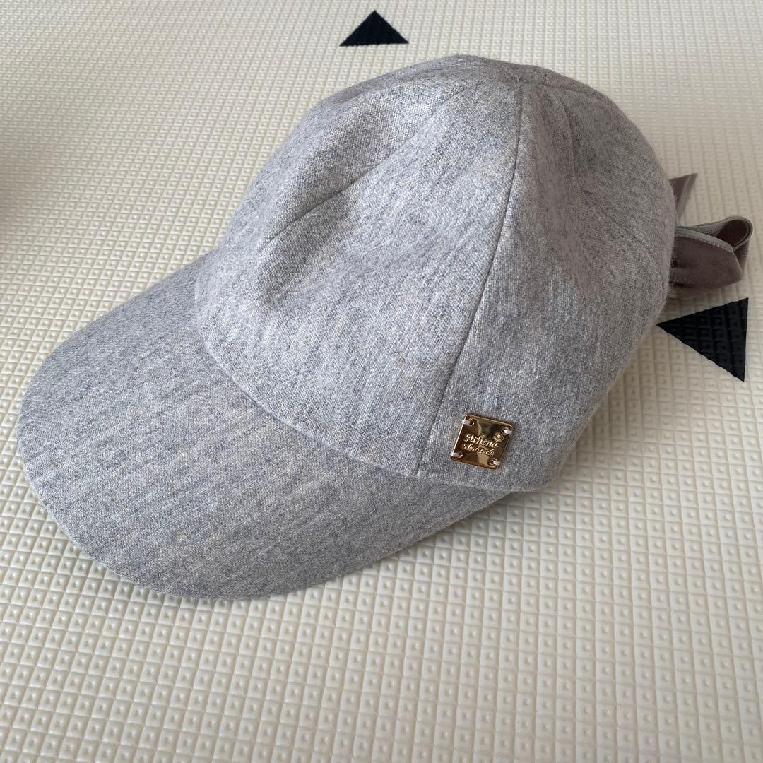 ＜Athena New York＞KELLY キャップ