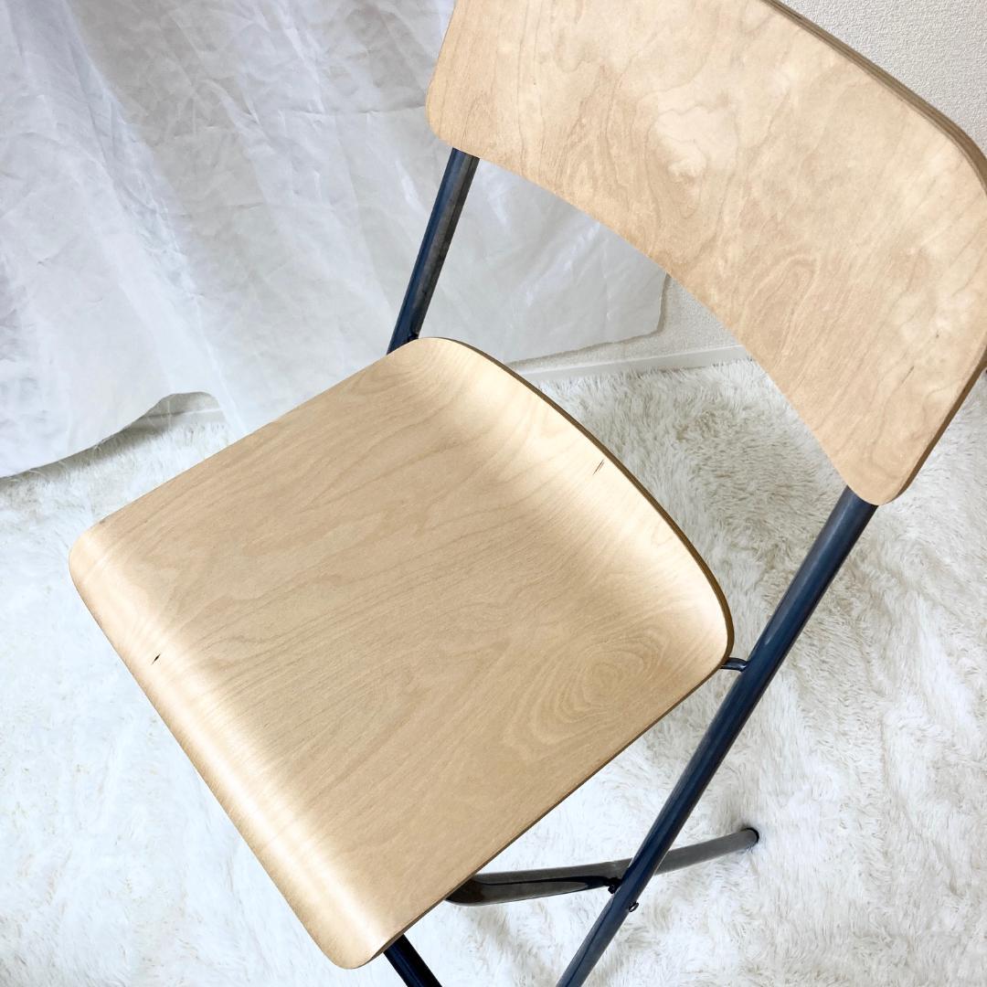 IKEA イケア FRANKLIN フランクリン カウンターチェア ナチュラル
