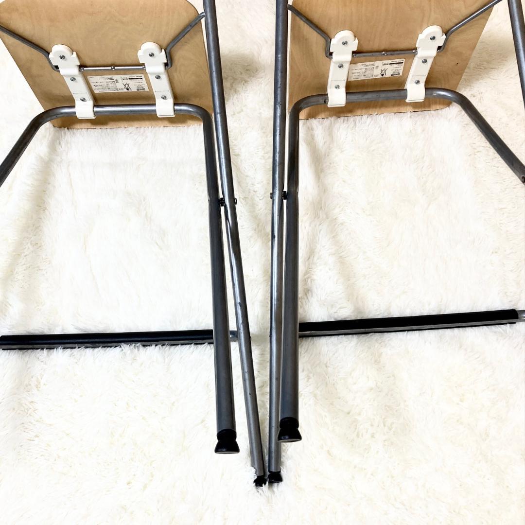 IKEA イケア FRANKLIN フランクリン カウンターチェア ナチュラル