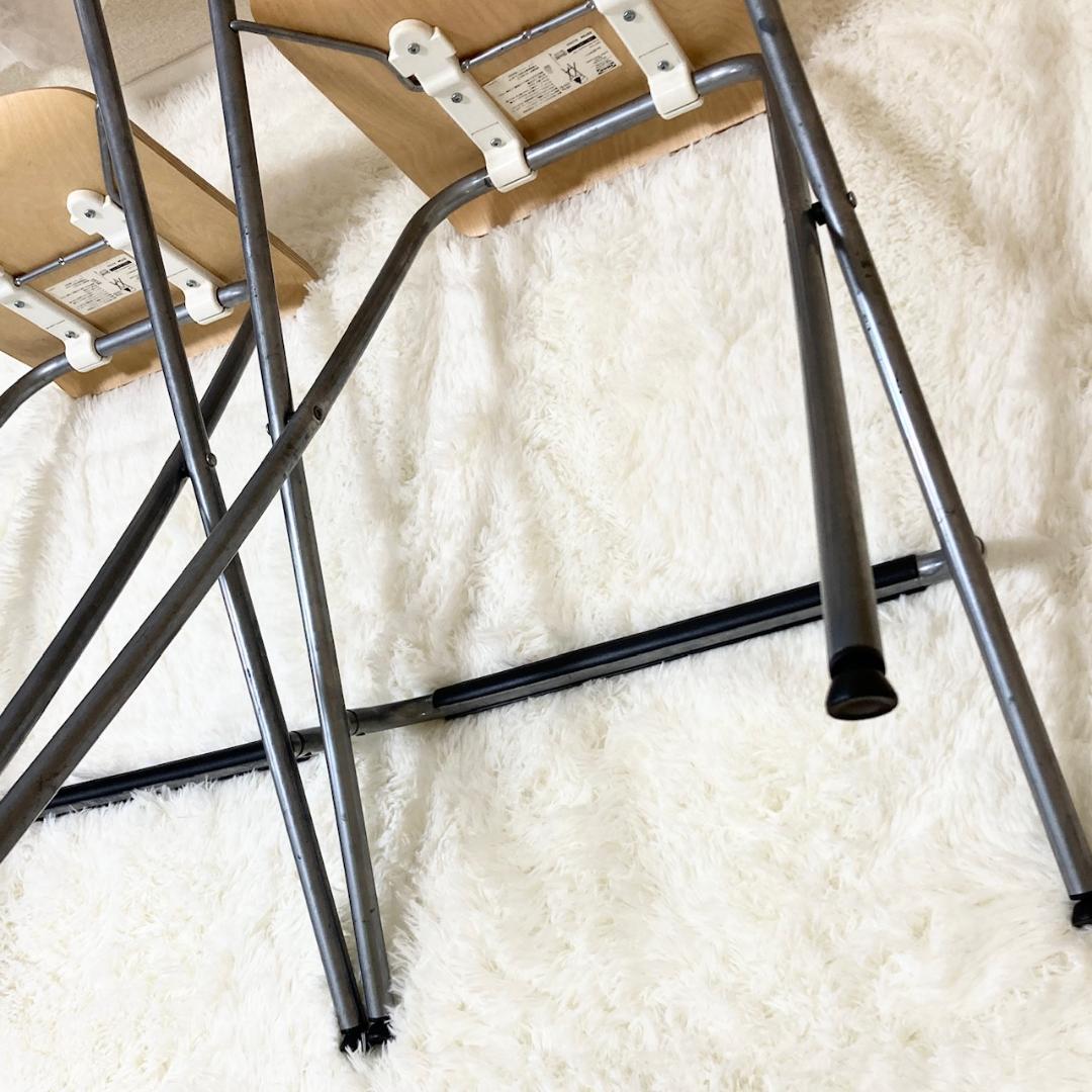 IKEA イケア FRANKLIN フランクリン カウンターチェア ナチュラル