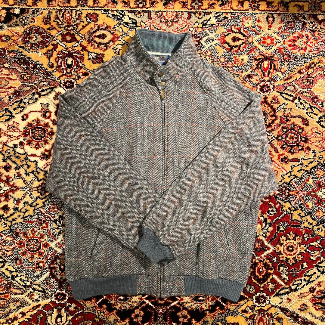 PENDLETON ペンドルトン　ウールブルゾン