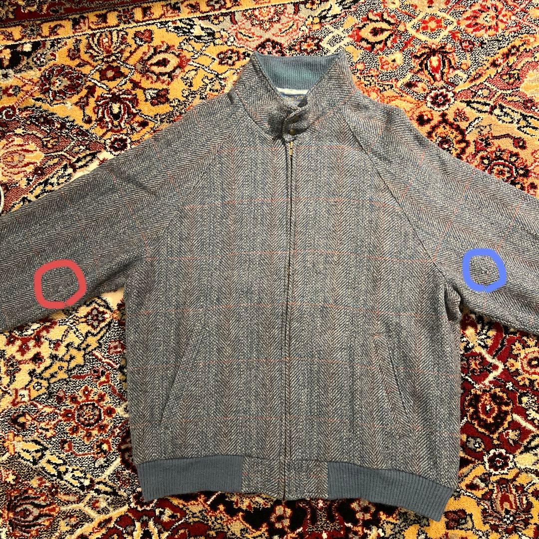 PENDLETON ペンドルトン　ウールブルゾン