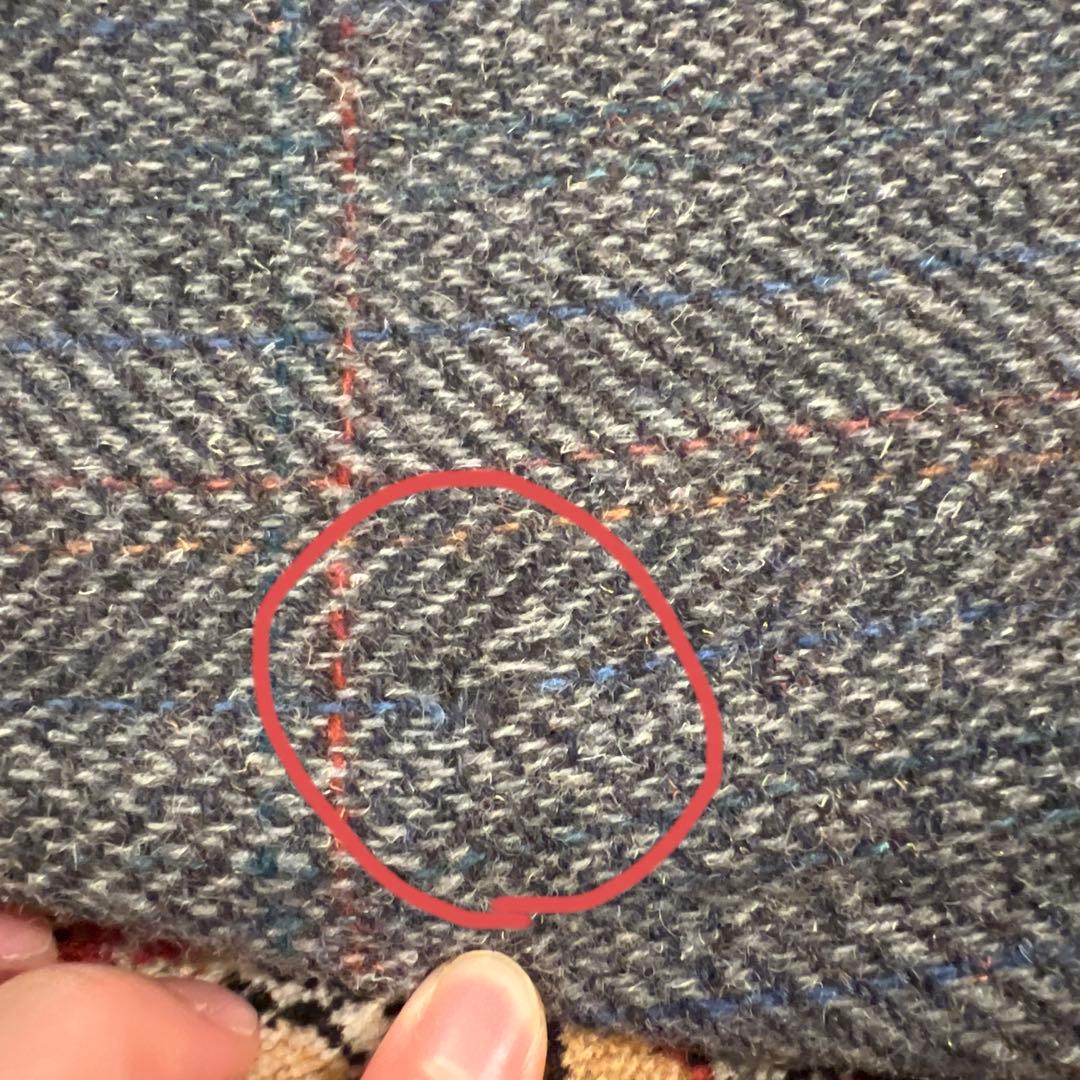 PENDLETON ペンドルトン　ウールブルゾン