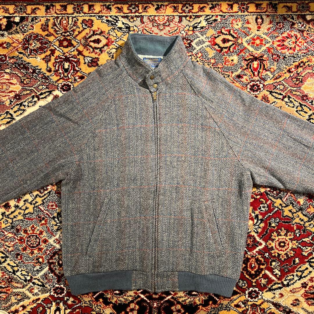 PENDLETON ペンドルトン　ウールブルゾン