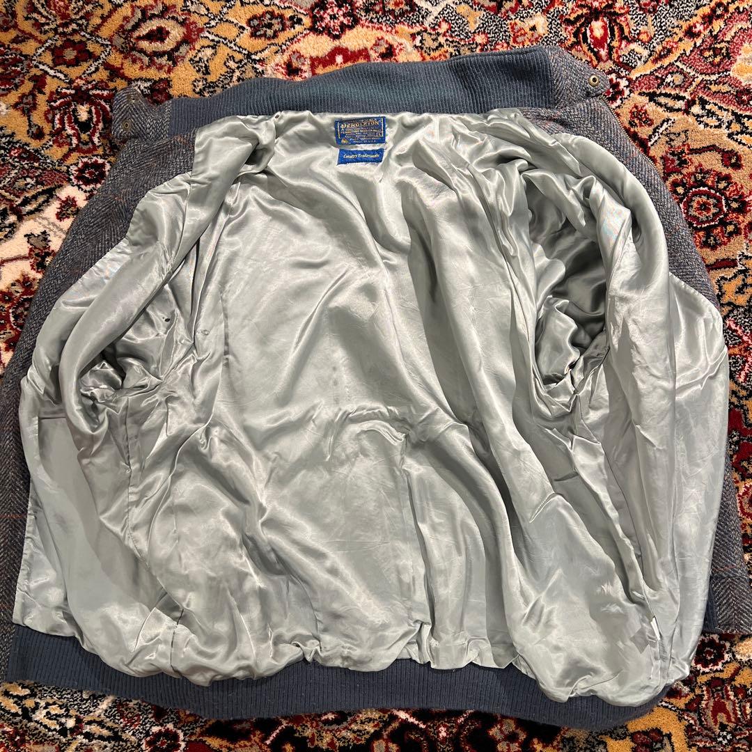 PENDLETON ペンドルトン　ウールブルゾン