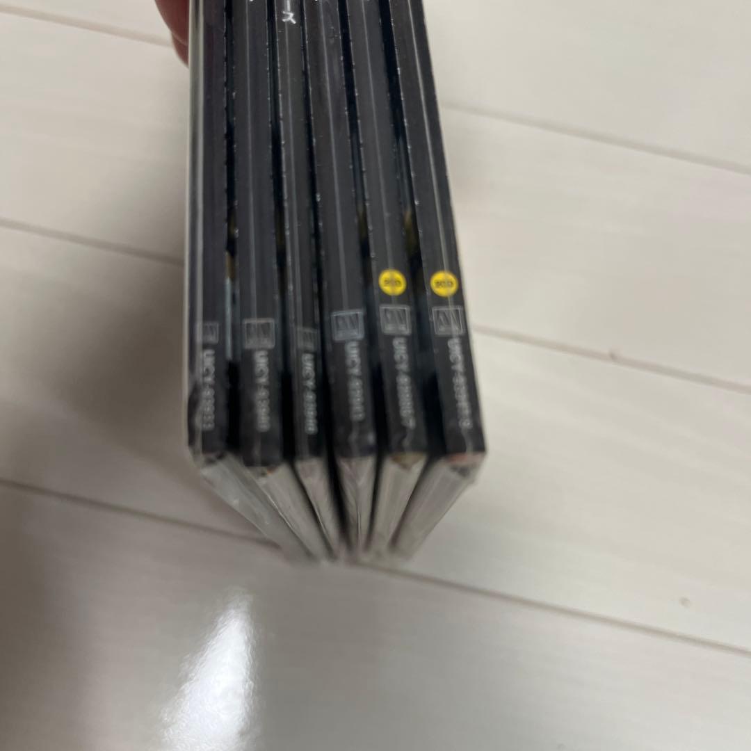 STEVIE WONDER まとめて　８枚CD 6点