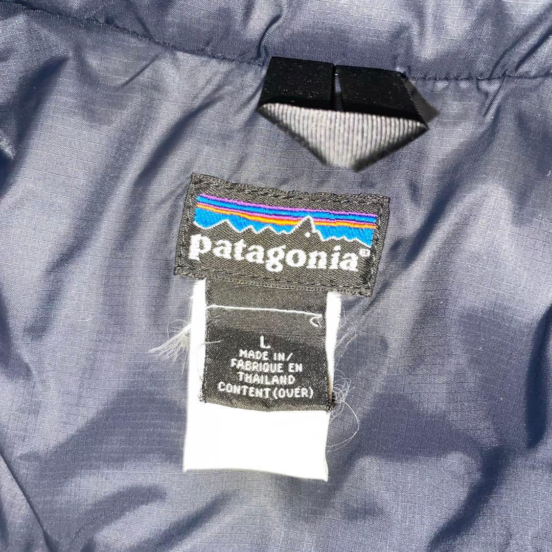 s*B様 パタゴニア　パフボールジャケット　ブラック