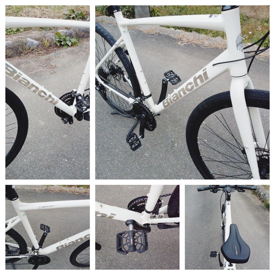 BIANCHI　ビアンキ　 C-SPORT DISC 　クロスバイク