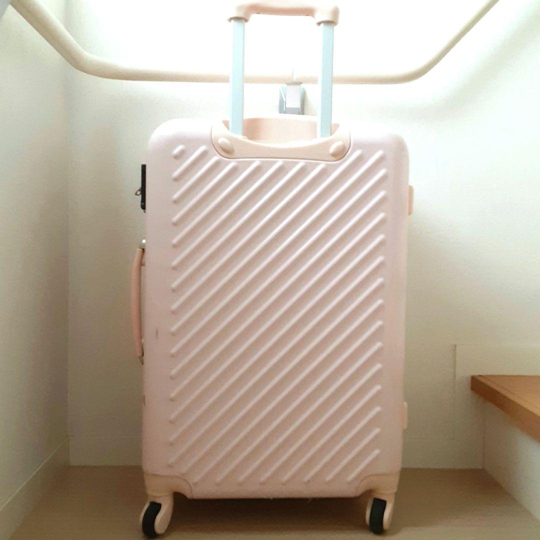 サンリオ　マイメロディ　キャリーケース　59Ｌ
