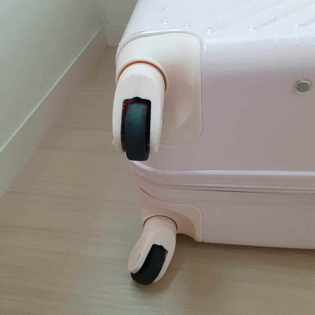 サンリオ　マイメロディ　キャリーケース　59Ｌ