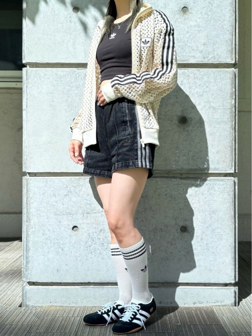 U133 Lサイズ　タグ付き　サマーグロー ファイヤーバード トラックトップ