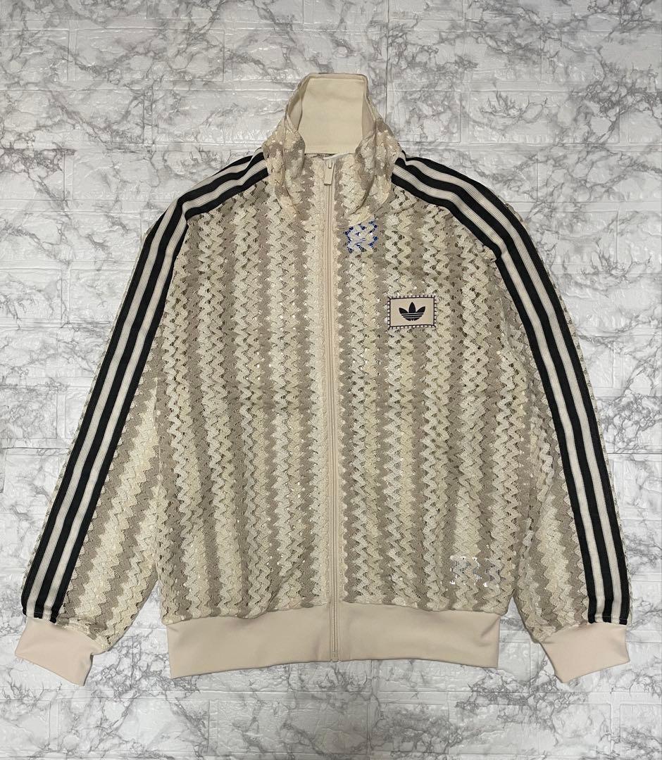 U133 Lサイズ　タグ付き　サマーグロー ファイヤーバード トラックトップ