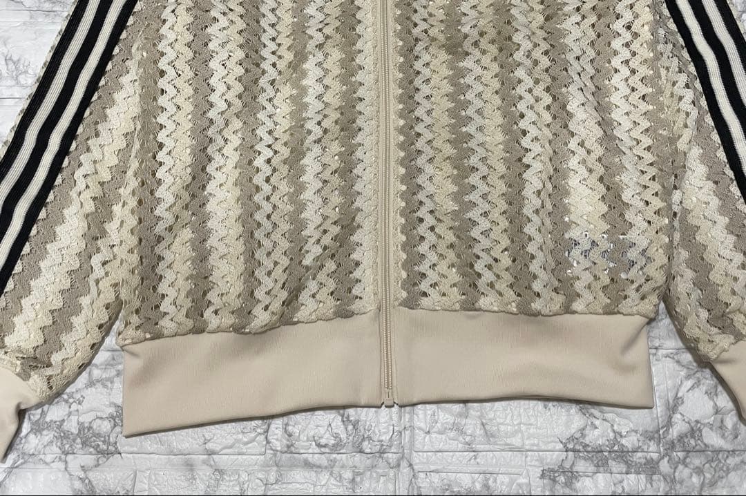 U133 Lサイズ　タグ付き　サマーグロー ファイヤーバード トラックトップ