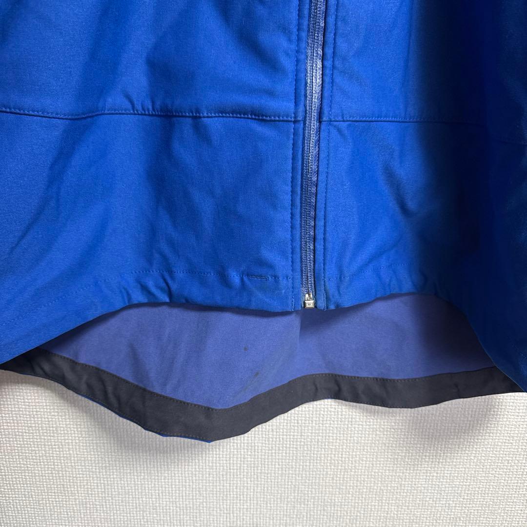 希少　patagonia ディメンションジャケット Lサイズ 青