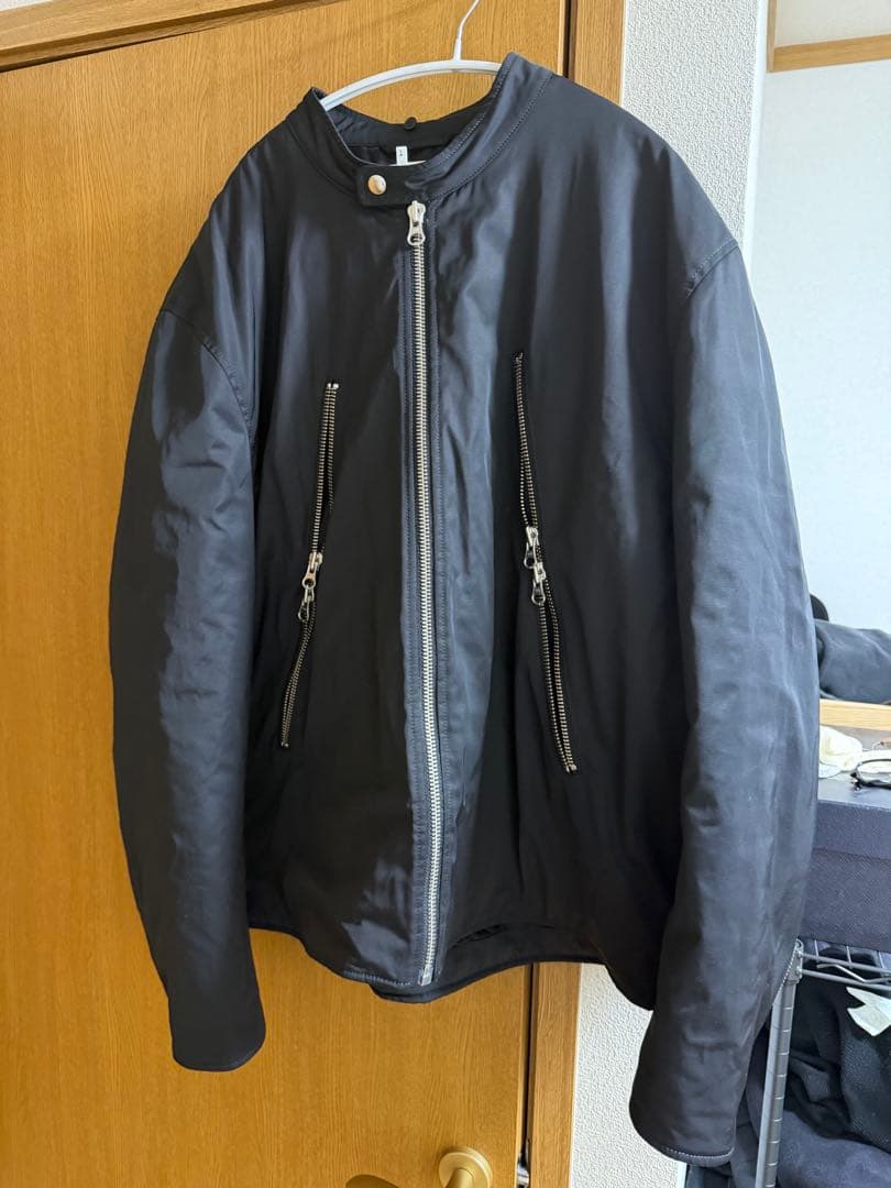 ジャケット・アウター mm6 maison margiela 23aw bomber jacket