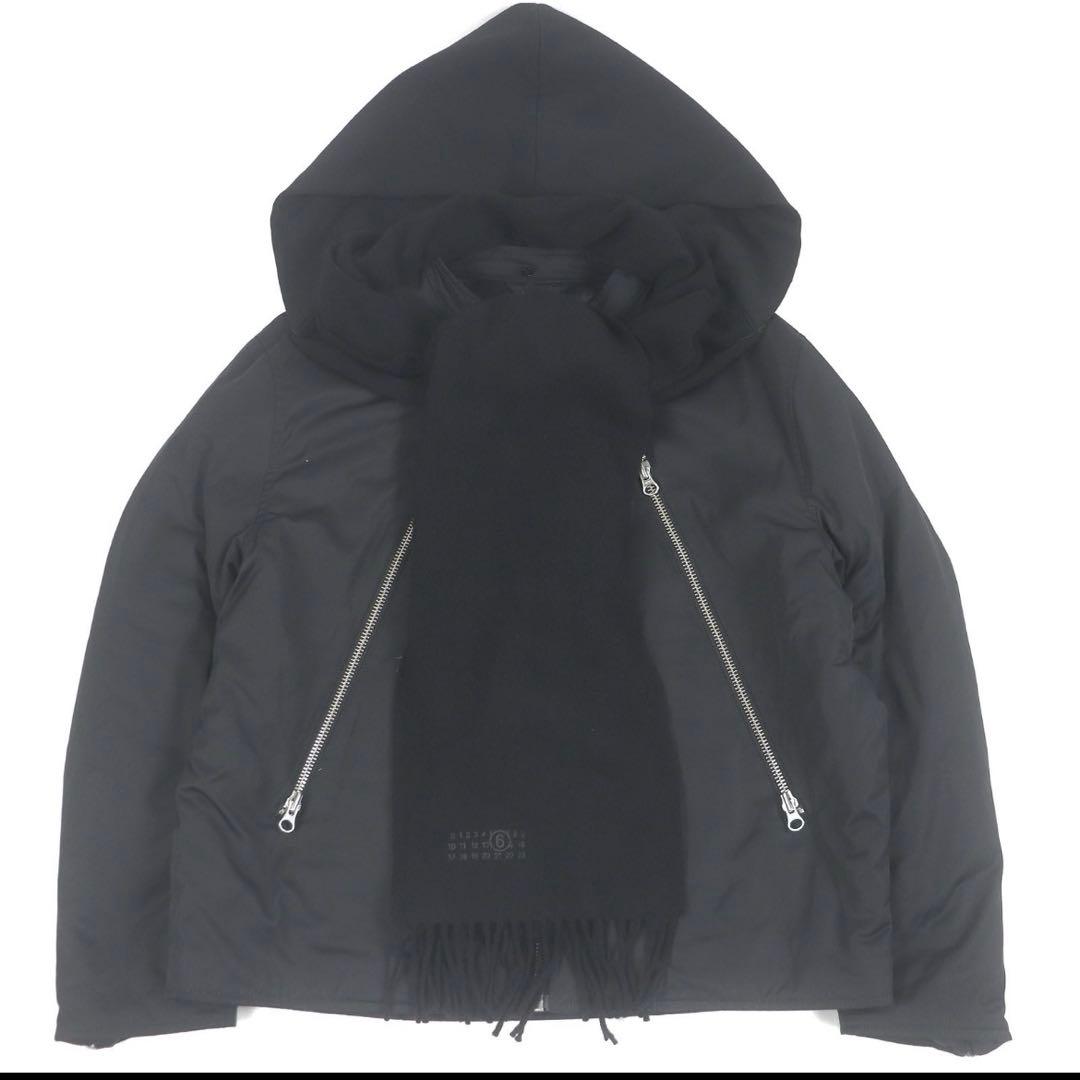 ジャケット・アウター mm6 maison margiela 23aw bomber jacket