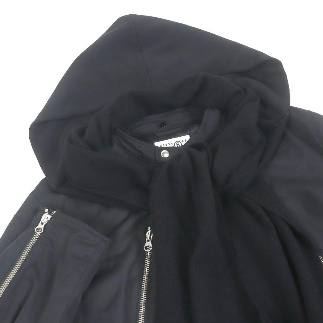 ジャケット・アウター mm6 maison margiela 23aw bomber jacket