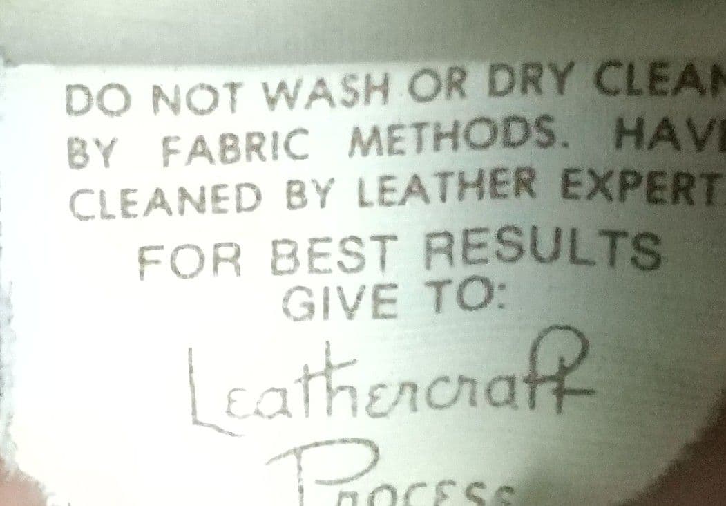 schott シングル ライダース 36