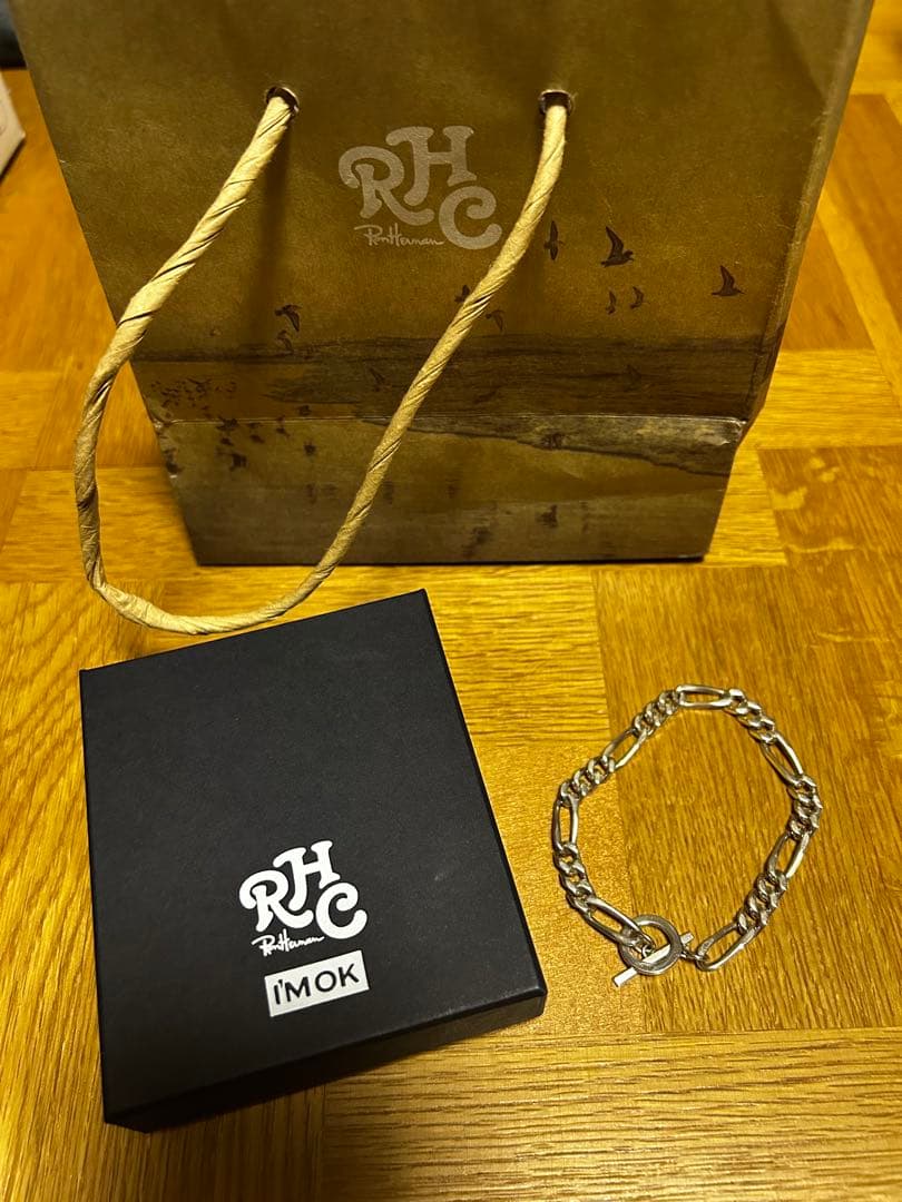 RHC IMOK シルバーチェーン