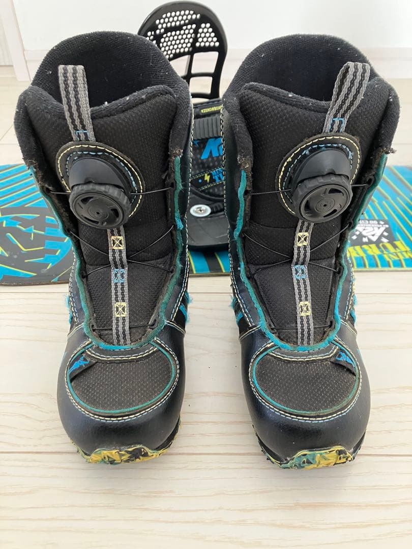 K2 MINI TURBO スノーボード 90cm キッズ　　　子供用