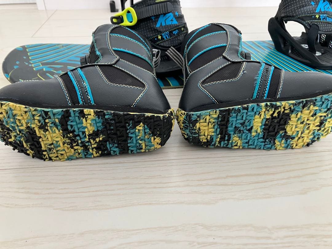 K2 MINI TURBO スノーボード 90cm キッズ　　　子供用