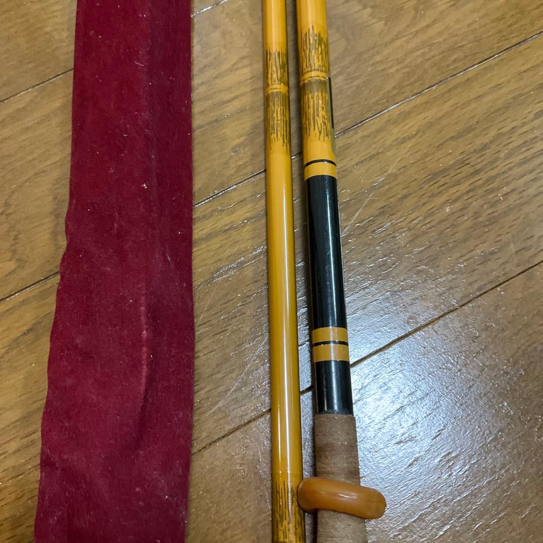 へらぶな ヘラ竿 夢弦　四八〇 16尺