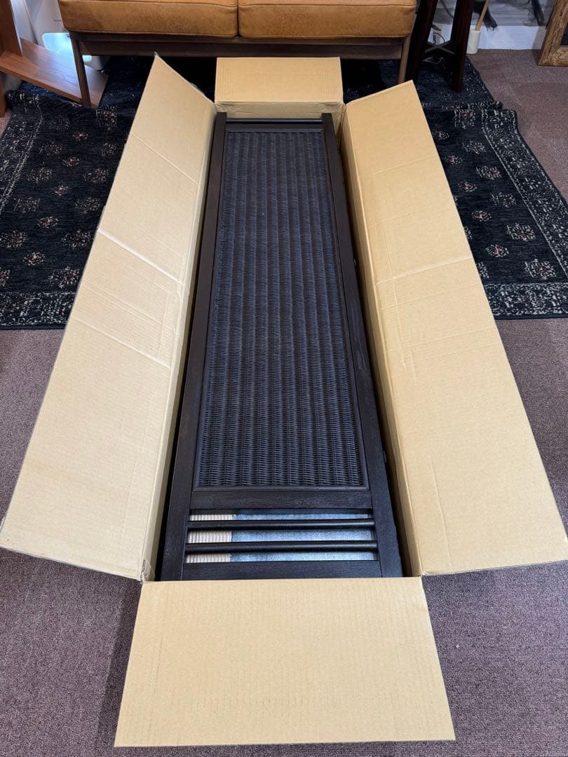 【新品未使用】FLYMEe Villa / フライミーヴィラ　5連パーテーション