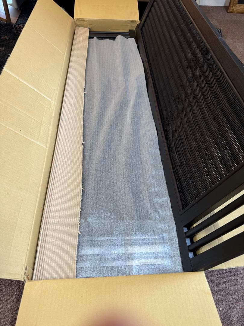 【新品未使用】FLYMEe Villa / フライミーヴィラ　5連パーテーション